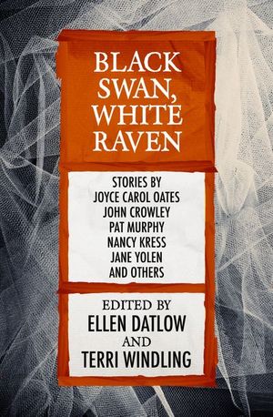Buy Black Swan, White Raven at Amazon
