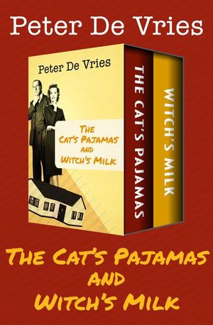 Buy The Cat's Pajamas and Witch's Milk at Amazon