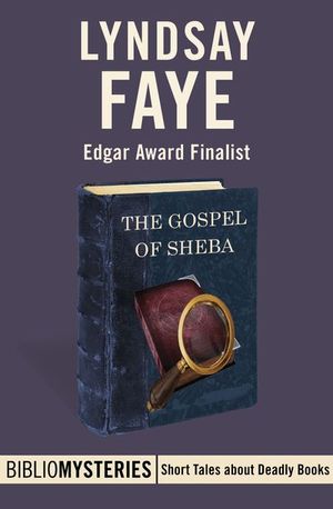 Buy The Gospel of Sheba at Amazon