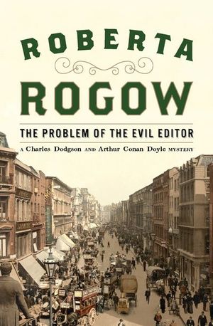 Buy The Problem of the Evil Editor at Amazon