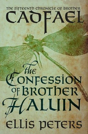 Buy The Confession of Brother Haluin at Amazon