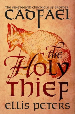 Buy The Holy Thief at Amazon