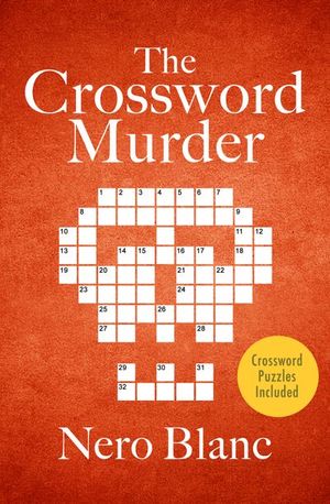 Buy The Crossword Murder at Amazon