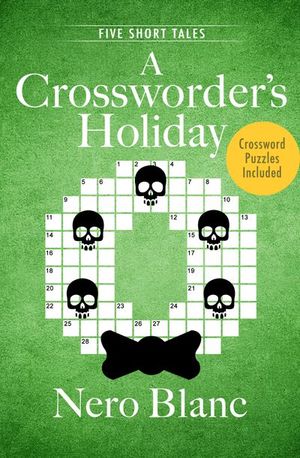 Buy A Crossworder's Holiday at Amazon