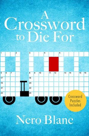 Buy A Crossword to Die For at Amazon
