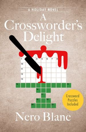 Buy A Crossworder's Delight at Amazon