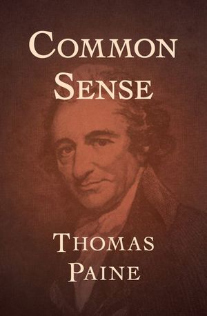 Buy Common Sense at Amazon