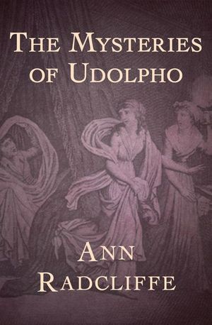 Buy The Mysteries of Udolpho at Amazon