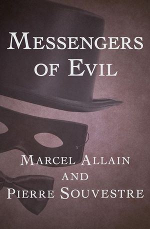 Buy Messengers of Evil at Amazon