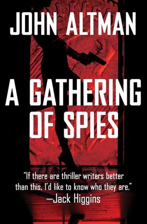 Buy A Gathering of Spies at Amazon