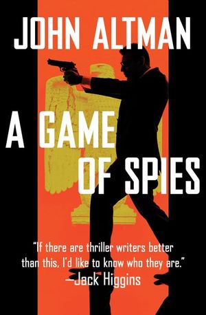 Buy A Game of Spies at Amazon