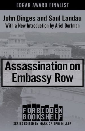Buy Assassination on Embassy Row at Amazon