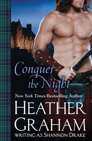 Buy Conquer the Night at Amazon