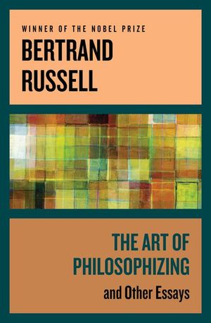 Buy The Art of Philosophizing at Amazon