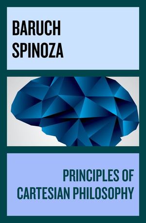 Buy Principles of Cartesian Philosophy at Amazon