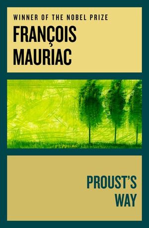 Buy Proust's Way at Amazon