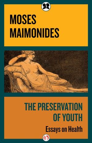 Buy The Preservation of Youth at Amazon