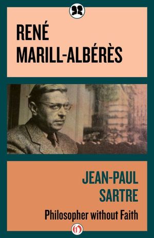 Buy Jean-Paul Sartre at Amazon