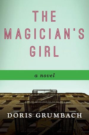 Buy The Magician's Girl at Amazon