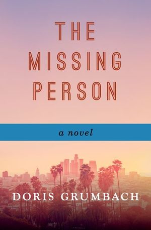 Buy The Missing Person at Amazon