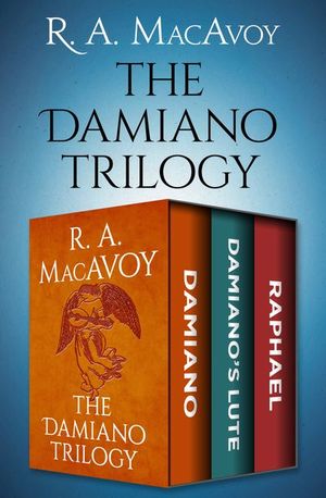 Buy The Damiano Trilogy at Amazon