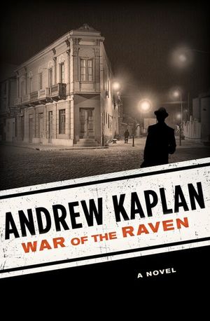 Buy War of the Raven at Amazon