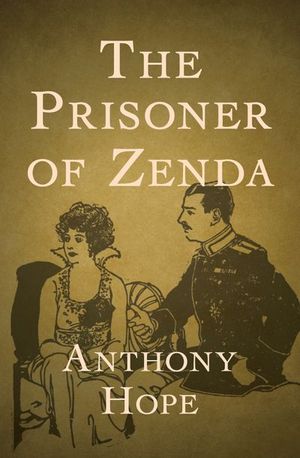 Buy The Prisoner of Zenda at Amazon