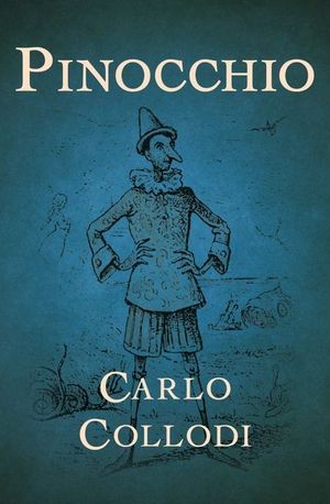 Buy Pinocchio at Amazon