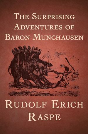 Buy The Surprising Adventures of Baron Munchausen at Amazon