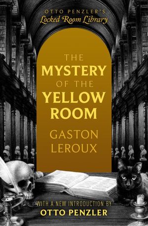 Buy The Mystery of the Yellow Room at Amazon