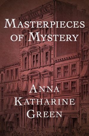 Buy Masterpieces of Mystery at Amazon
