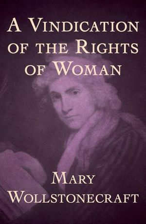 Buy A Vindication of the Rights of Woman at Amazon