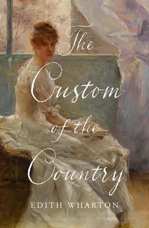 Buy The Custom of the Country at Amazon