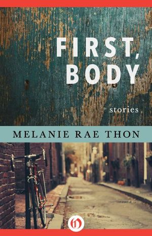 Buy First, Body at Amazon