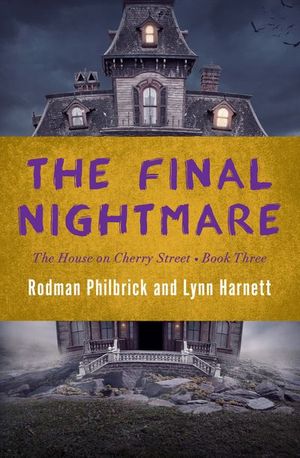 Buy The Final Nightmare at Amazon
