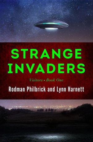 Buy Strange Invaders at Amazon