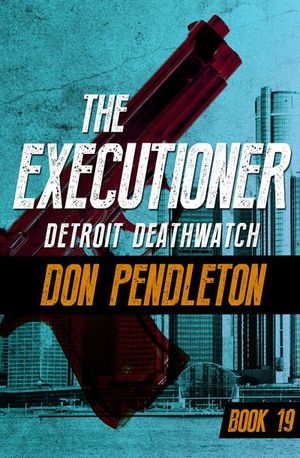 Buy Detroit Deathwatch at Amazon