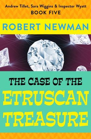 Buy The Case of the Etruscan Treasure at Amazon