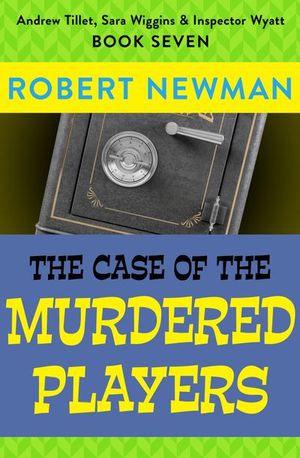 Buy The Case of the Murdered Players at Amazon