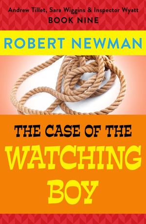 Buy The Case of the Watching Boy at Amazon