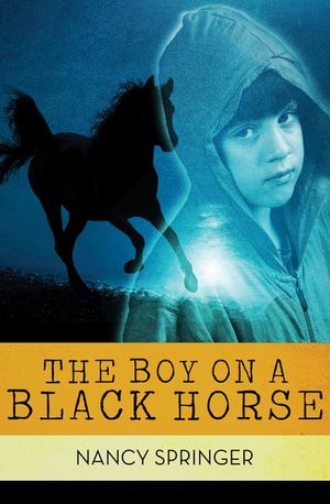 Buy The Boy on a Black Horse at Amazon