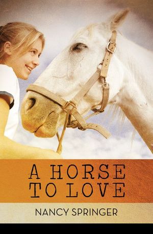 Buy A Horse to Love at Amazon