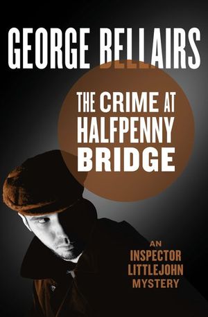 Buy The Crime at Halfpenny Bridge at Amazon