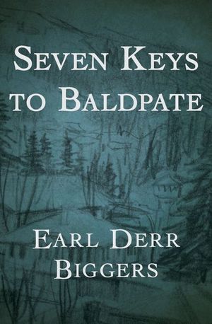 Buy Seven Keys to Baldpate at Amazon