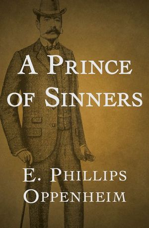 Buy A Prince of Sinners at Amazon