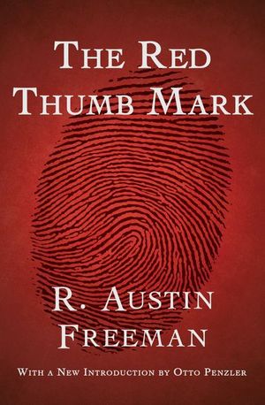 Buy The Red Thumb Mark at Amazon