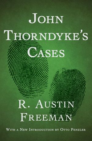 Buy John Thorndyke's Cases at Amazon