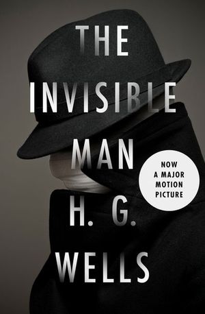 Buy The Invisible Man at Amazon