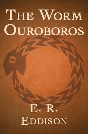 Buy The Worm Ouroboros at Amazon