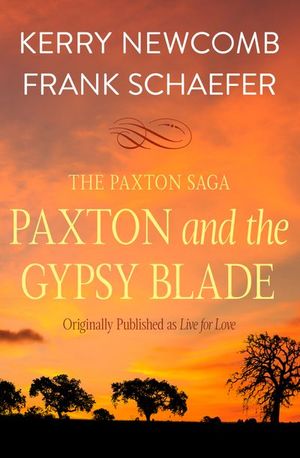 Buy Paxton and the Gypsy Blade at Amazon